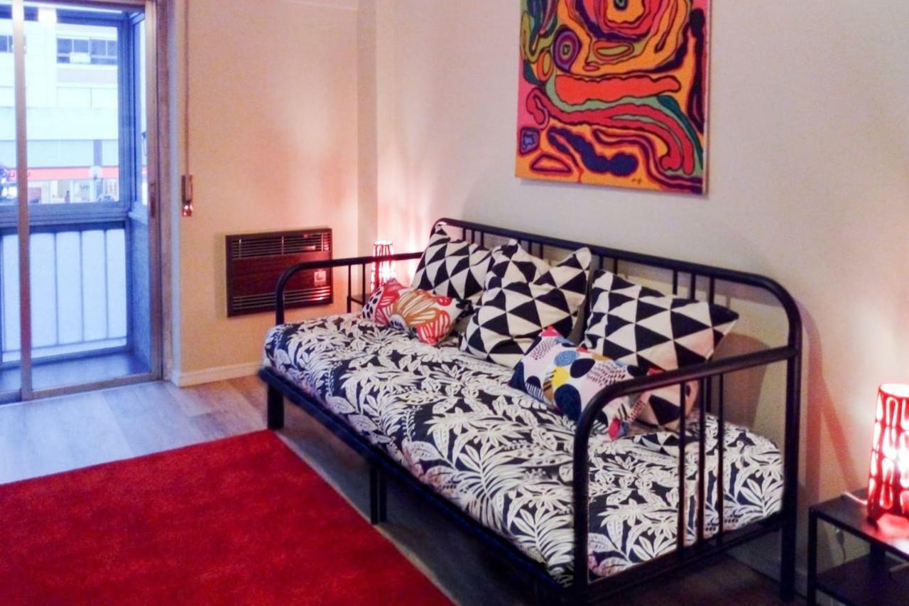 Famille Au Coeur De Lisbonne Appartement Buitenkant foto