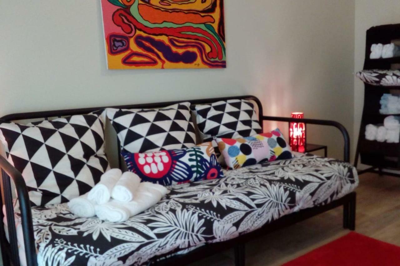 Famille Au Coeur De Lisbonne Appartement Buitenkant foto