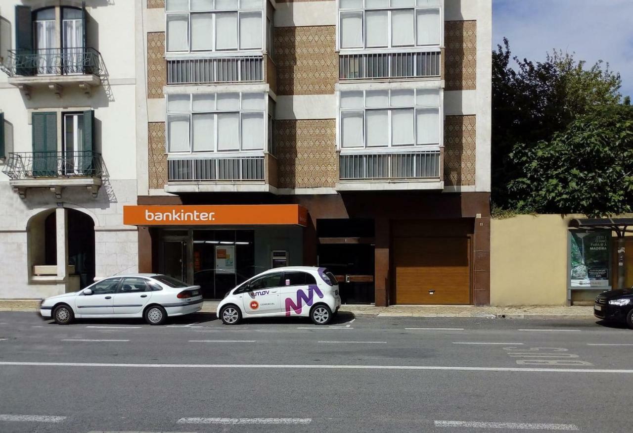 Famille Au Coeur De Lisbonne Appartement Buitenkant foto