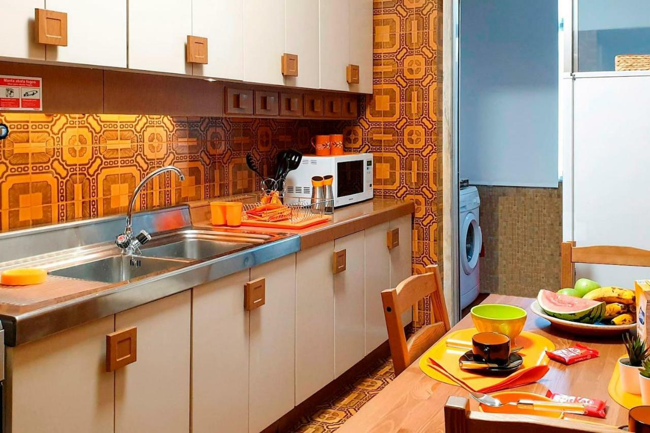 Famille Au Coeur De Lisbonne Appartement Buitenkant foto