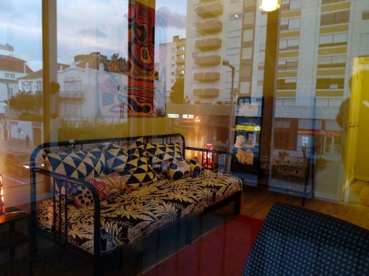 Famille Au Coeur De Lisbonne Appartement Buitenkant foto