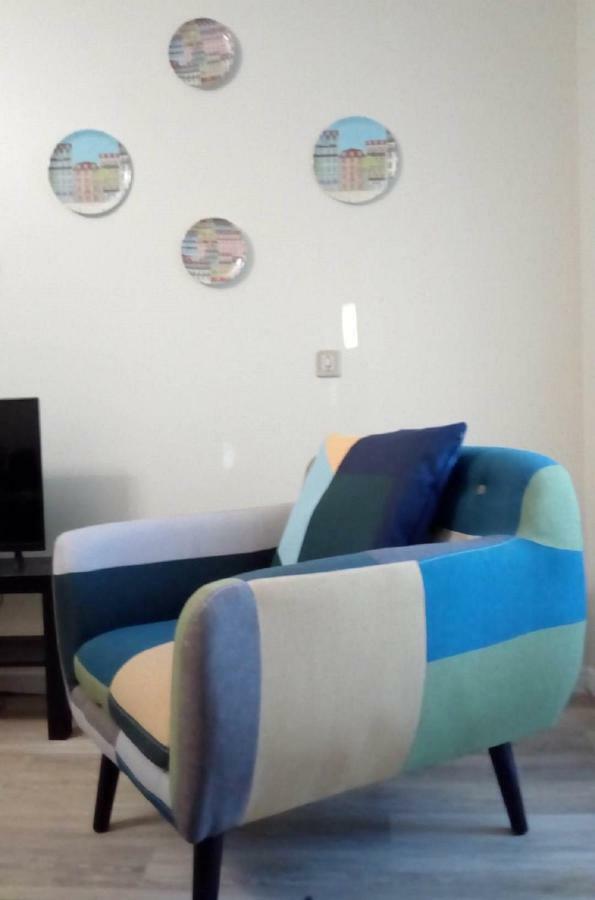 Famille Au Coeur De Lisbonne Appartement Buitenkant foto