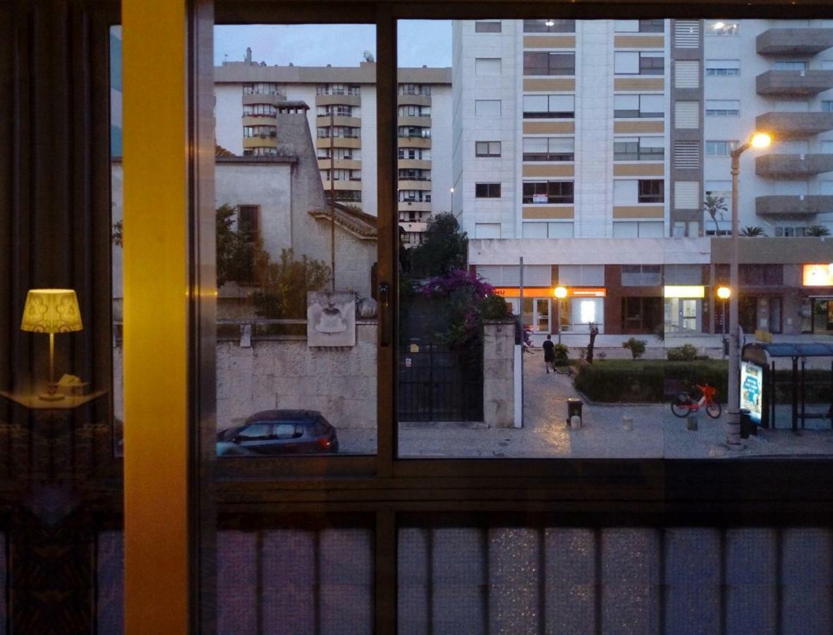 Famille Au Coeur De Lisbonne Appartement Buitenkant foto
